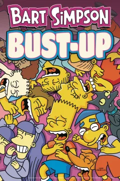 Bart Simpson: Bust-Up