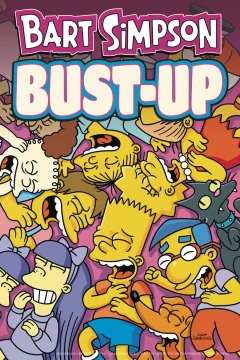Bart Simpson: Bust-Up