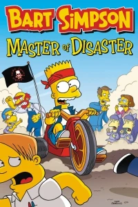 Bart Simpson: Master of Disaster