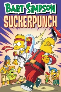 Bart Simpson: Suckerpunch