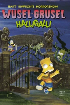 Bart Simpson's Horrorshow