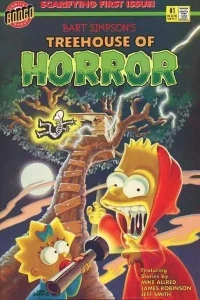 Bart Simpson's Treehouse of Horror