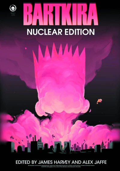 Bartkira: Nuclear Edition (2016) - Series 