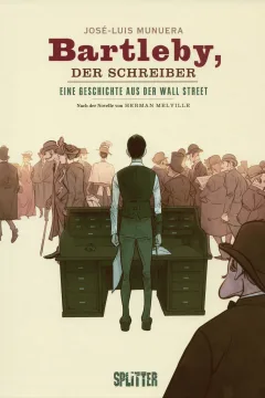 Bartleby, der Schreiber