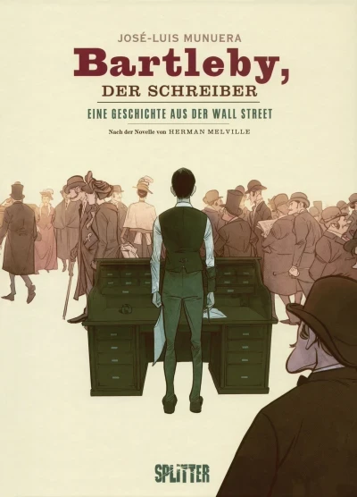 Bartleby, der Schreiber (2021) - Series 