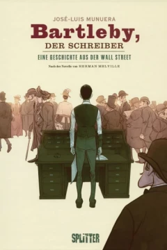 Bartleby, der Schreiber