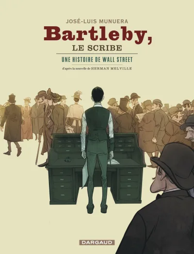Bartleby le scribe - Series 