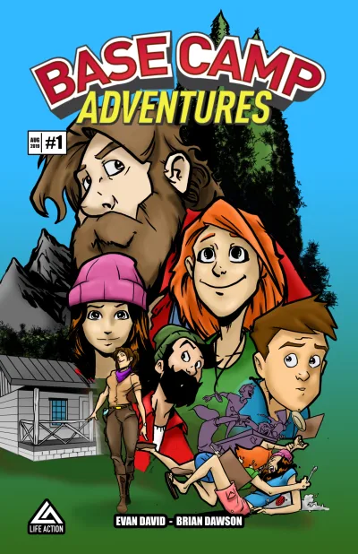Base Camp Adventures (2019) - Series 