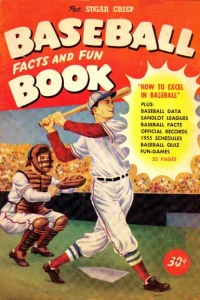 Baseball Facts and Fun Book