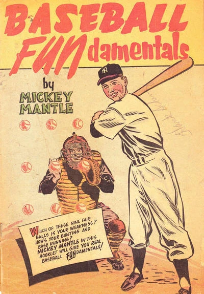 Baseball FUNdamentals (1953) - Series 