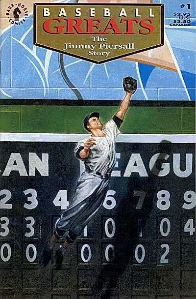 Baseball Greats (1993) - Series 