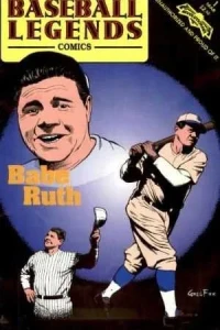 Baseball Legends Comics