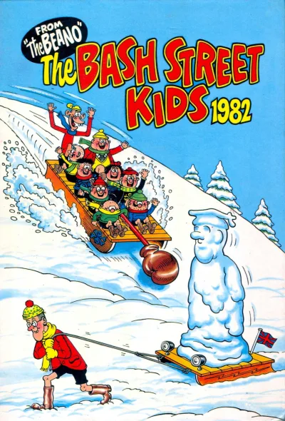 Bash Street Kids (1979) - Series 
