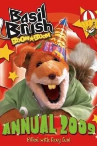 Basil Brush Annual