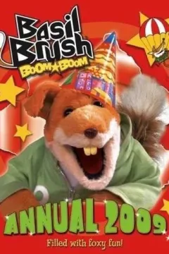 Basil Brush Annual