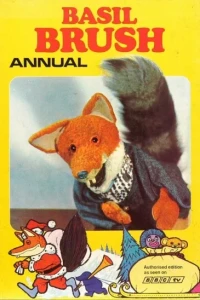 Basil Brush Annual