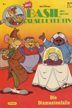 Basil der große Mäusedetektiv