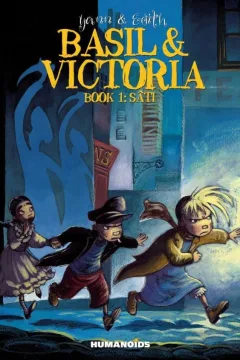 Basil & Victoria