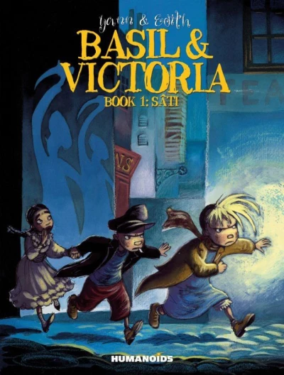 Basil & Victoria (2015) - Series 