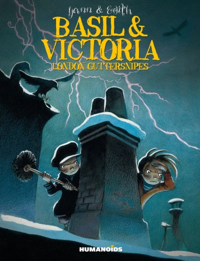 Basil & Victoria: London Guttersnipes (2014) - Series 