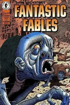Basil Wolverton's Fantastic Fables