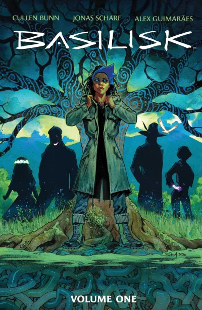 Basilisk (Trade Paperback, 2022) - Series 