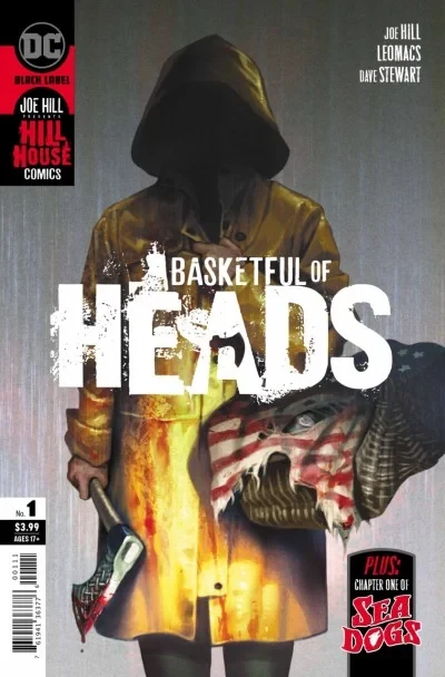 Basketful of Heads (2019) - Series 