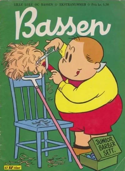 Serieförlaget