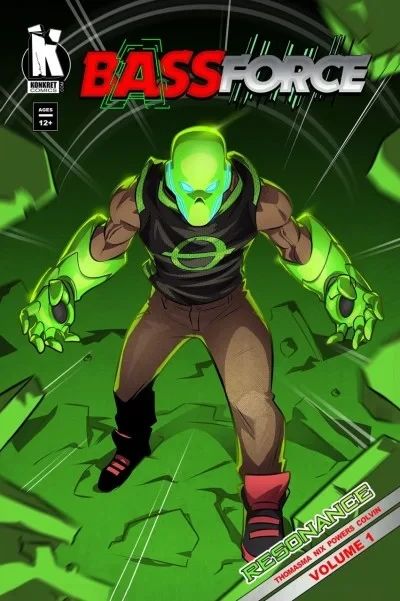 Bassforce (2023) - Series 