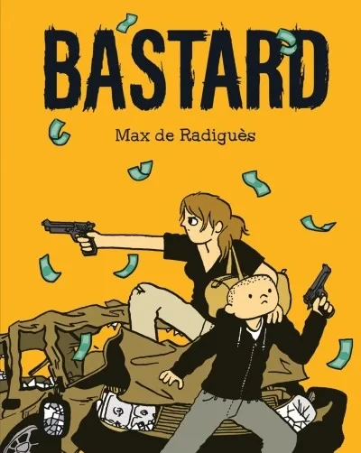 Bastard (Trade Paperback, 2018) - Series 