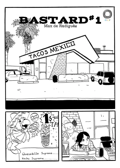 Bastard (2014) - Series 