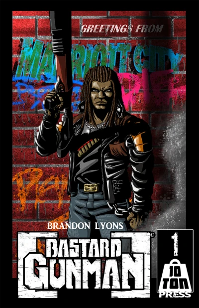 Bastard Gunman (2020) - Series 