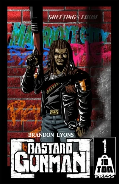 Bastard Gunman (2020) - Series 