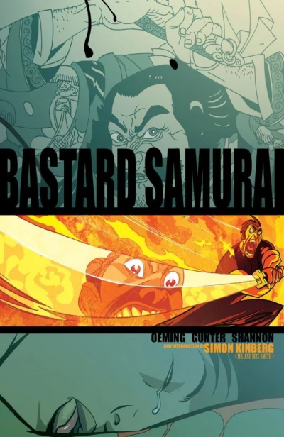 Bastard Samurai (2007) - Series 