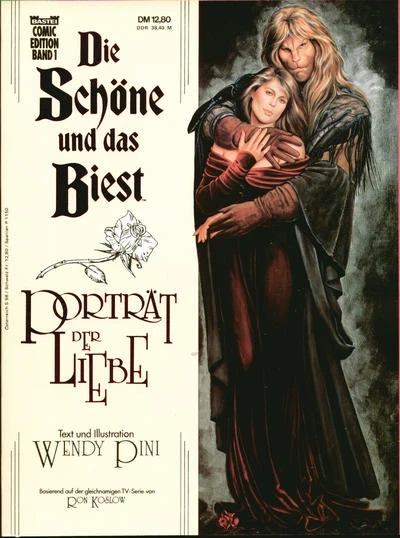 Bastei Comic Edition (1990) - Series 