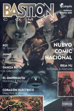 Bastion Comix Especial