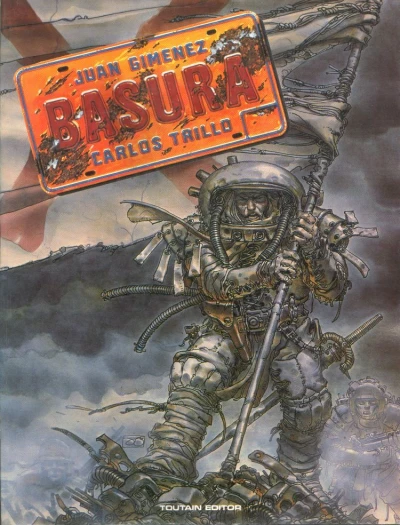 Basura (1989) - Series 