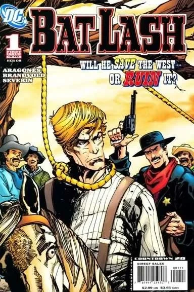 Bat Lash (2008) - Series 