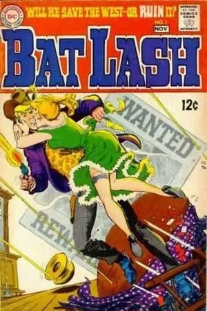 Bat Lash (1968) - Series 