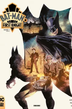 Bat-Man - First Knight