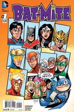 Bat-Mite
