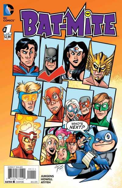 Bat-Mite (2015) - Series 