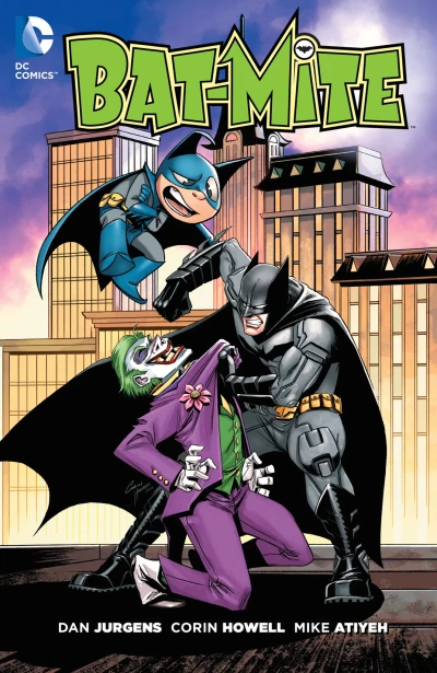 Bat-Mite (Trade Paperback, 2016) - Series 