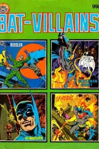 Bat-Villains