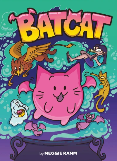 Batcat (Hardcover, 2023) - Series 