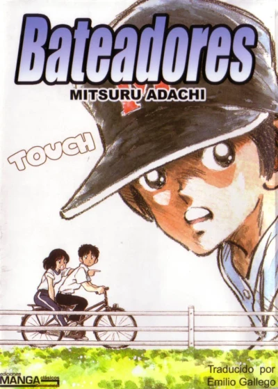 Bateadores (2003) - Series 