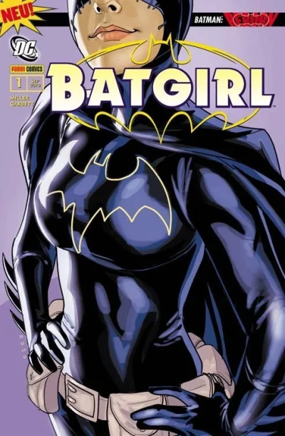 Batgirl (2010) - Series 