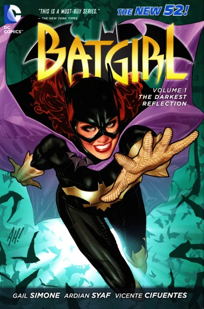 Batgirl (2012) - Series 