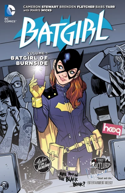 Batgirl (2015) - Series 