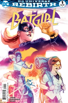 Batgirl